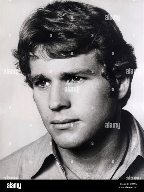 Actor Ryan O'neal