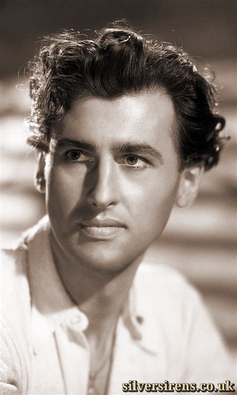 Actor Stewart Granger