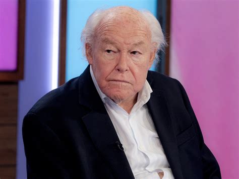 Actor Timothy West