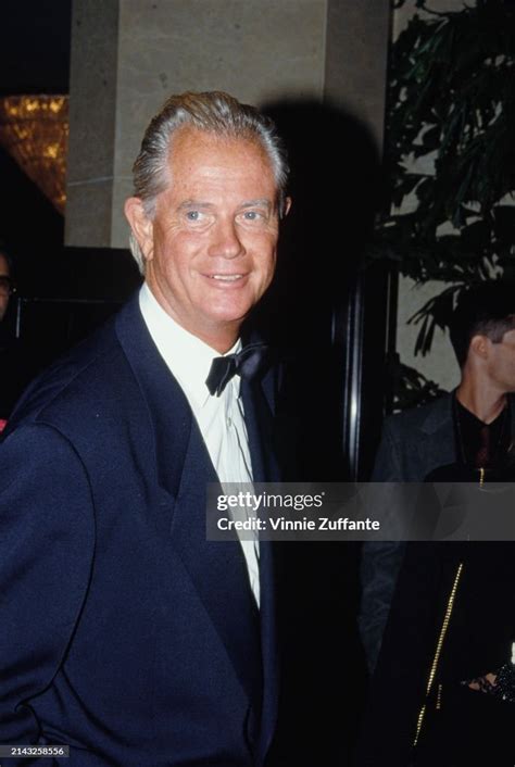Actor Troy Donahue