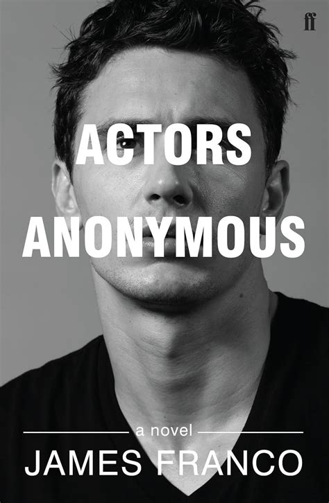 Actors Anonymous James Franco