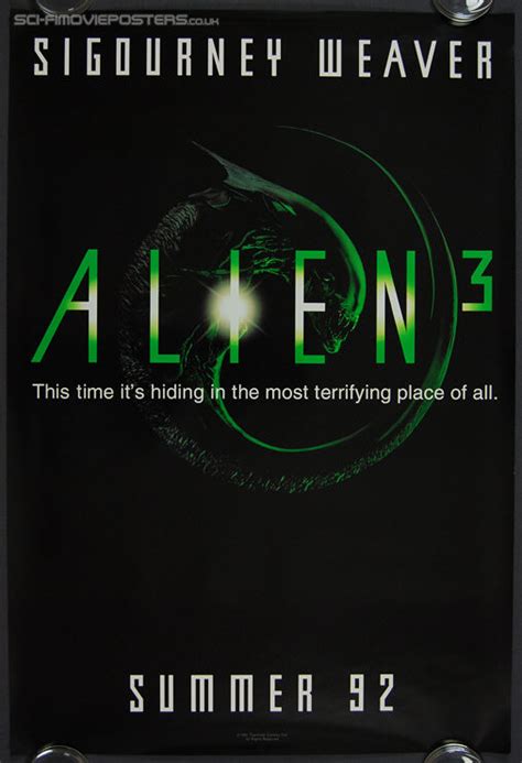 Actors In Alien 3