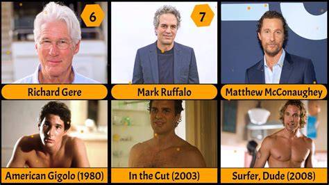 actors nudes