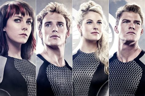 Actors Of Catching Fire