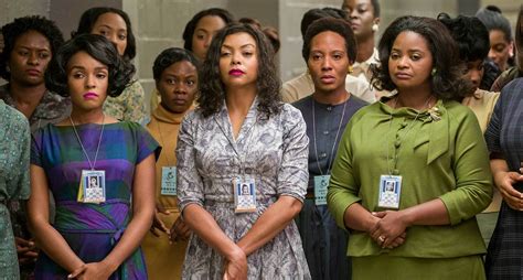 Actors Of Hidden Figures