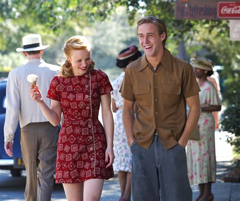 Actors On The Notebook