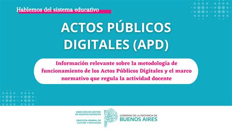 Actos Publicos Abc