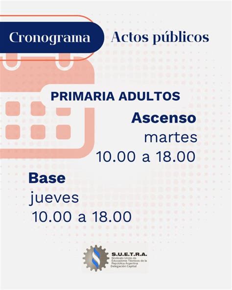 Actos Publicos Caba