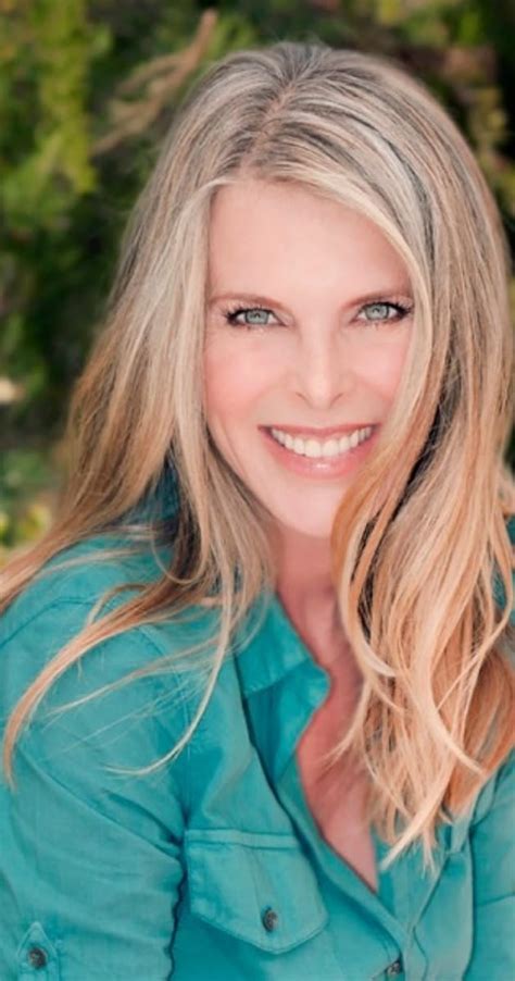 Actress Catherine Oxenberg