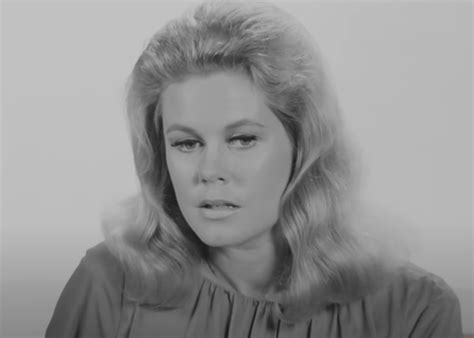 actress elizabeth montgomery biography