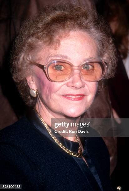 Actress Estelle Getty