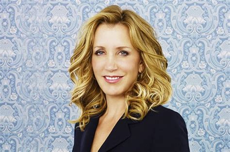 actress felicity huffman biography of william