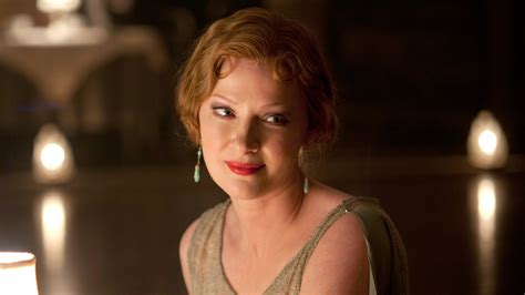 Actress Gretchen Mol
