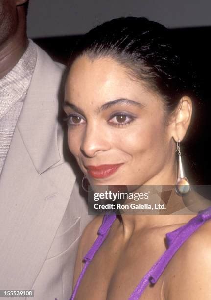 Actress Jasmine Guy