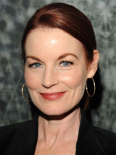 Actress Laura Leighton