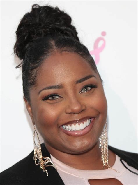 Actress Shar Jackson