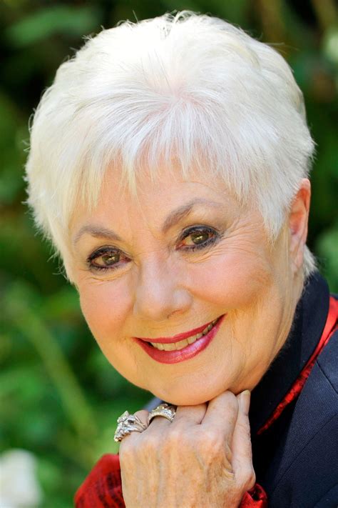 actress shirley jones current haircut