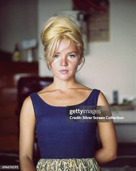 Actress Tuesday Weld
