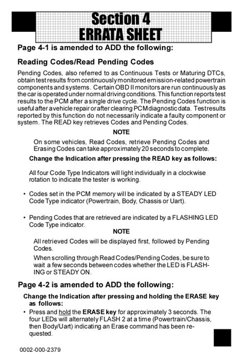 Full Download Actron Cp9035 User Guide 