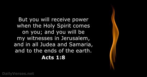 Acts 1 8 Commentary