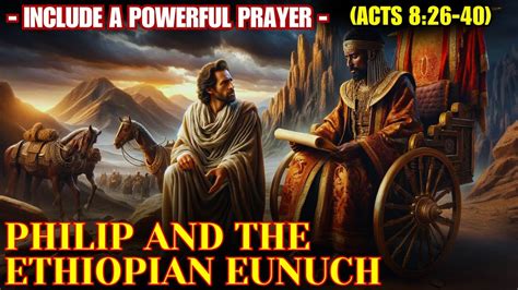 Acts 8 26 40