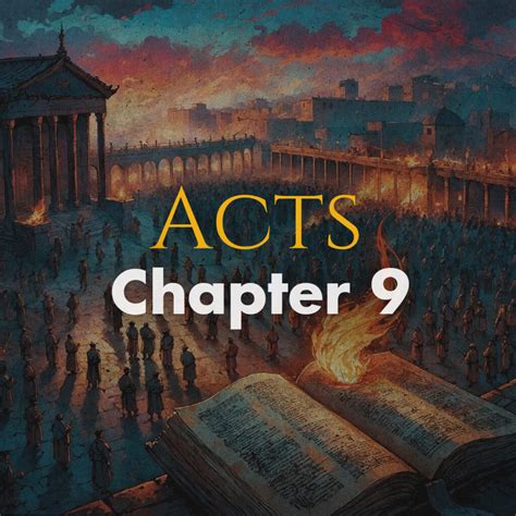 Full Download Acts Chapter 9 Study Questions 