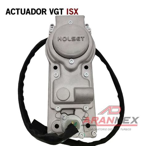 Actuador Vgt 2