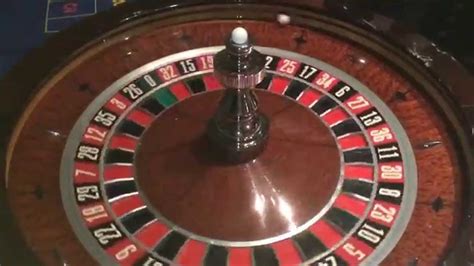 actual roulette spins