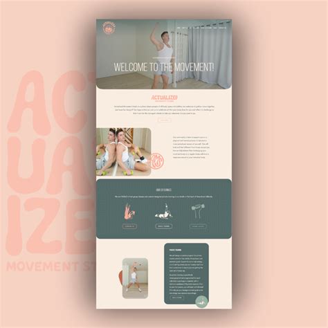 actualized movement studio