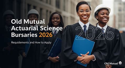actuarial science bursaries 2015