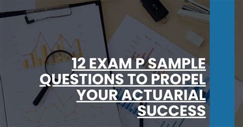 Actuary Probability Exam Prep