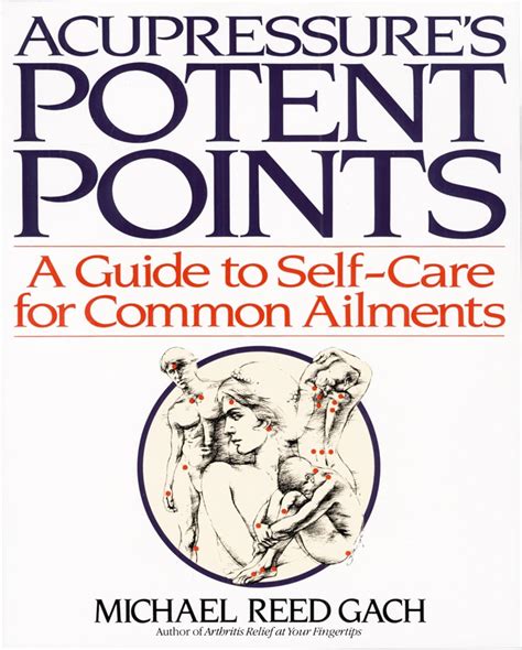 acupressure potent points