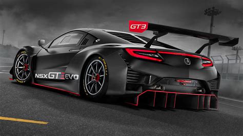 Acura Nsx Gt3 Evo Wallpapers Wallpaper Cave Acura Nsx Gt3 Evo 2019 4k 4 Wallpapers - Acura Nsx Gt3 Evo 2019 4k 4 Wallpapers