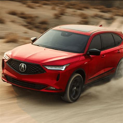 Acura MDX: Unleashing Performance with Unrivaled Speed