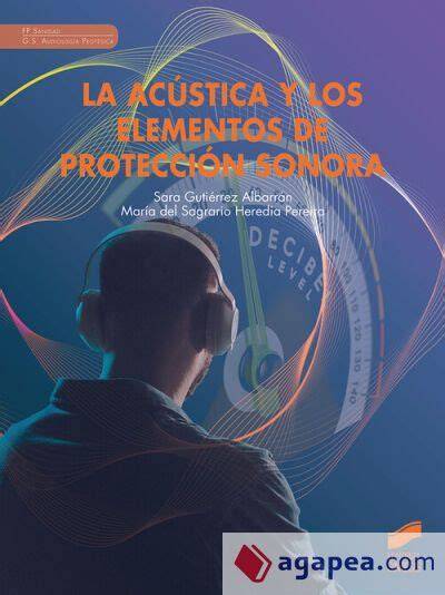 acustica y elementos de proteccion sonora 83 sani