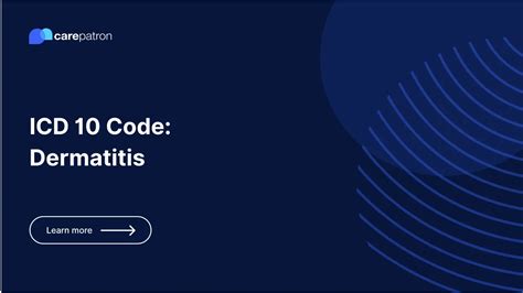 Acute Dermatitis Icd 10