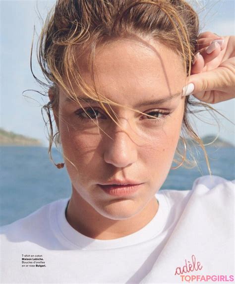 AdÃ¨le Exarchopoulos Naked