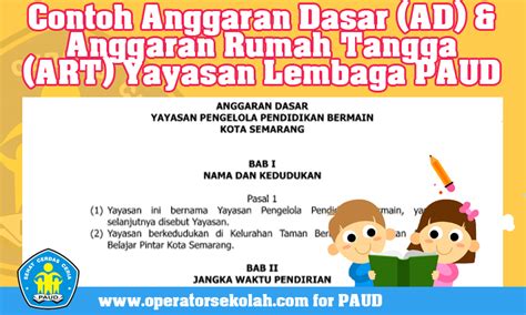 ad art yayasan pendidikan pdf