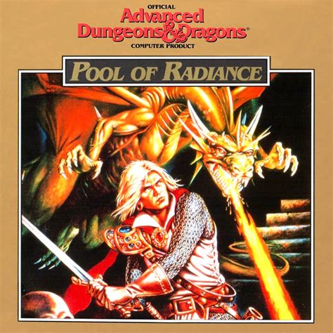 Ad D Pool Of Radiance Walkthrough