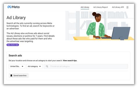 ad library | Ad Library l g Hng dn s