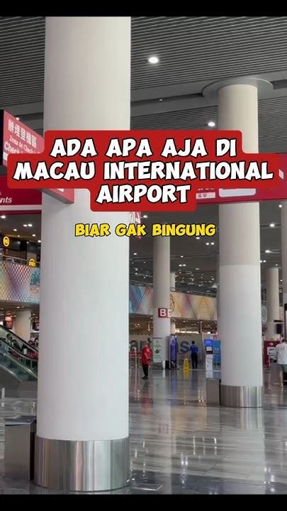 ada apa aja di macau