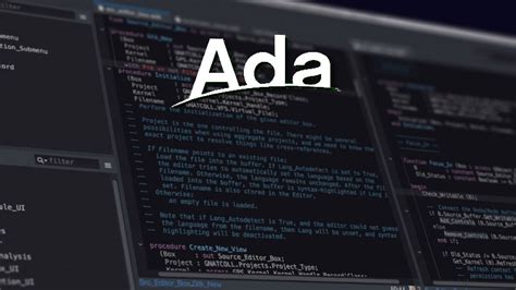 Ada As A Second Language