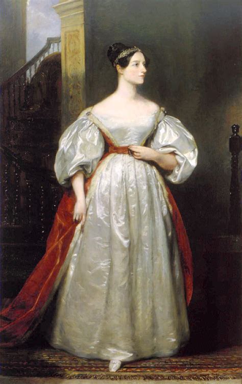 Ada Augusta Byron