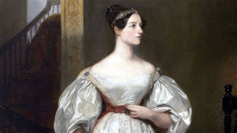 Ada Byron Lovelace