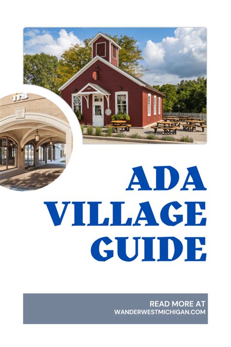 ada michigan