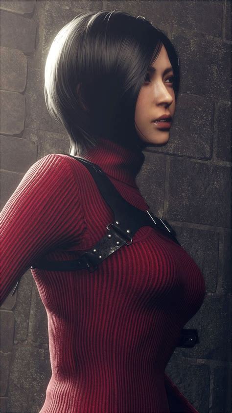 ada red nude