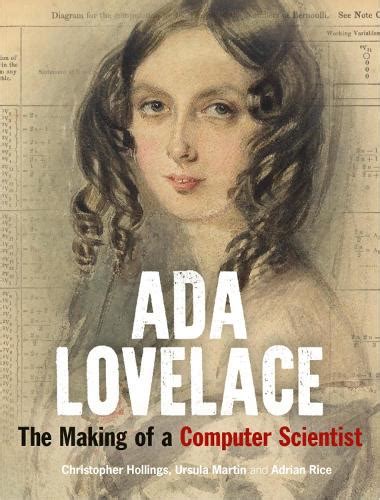 Read Online Ada Lovelace The Making Of A Computer Scientist 