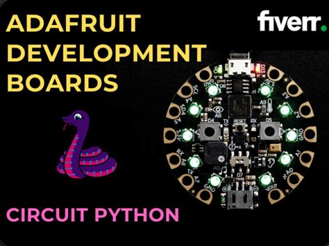 adafruit python biography