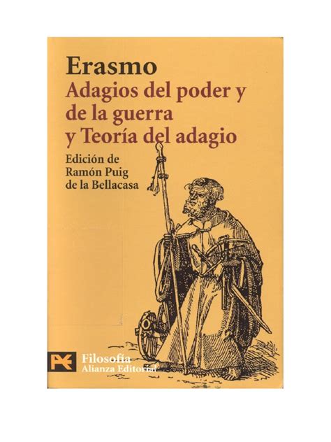 Adagios Del Poder Y De La Guerra Teoria Del Adagio Spanish Edition