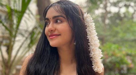 adah sharma biography samples